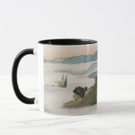 Caneca Cinza manhã