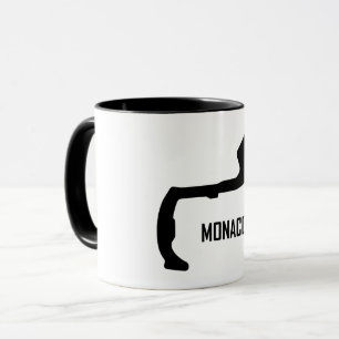 Caneca Circuito de Monaco F1
