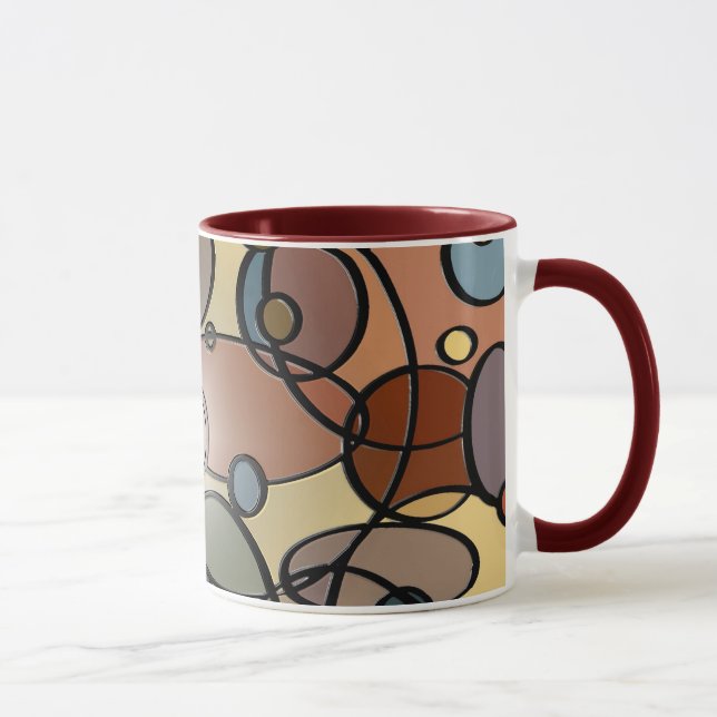 Caneca Círculo3 (Direita)