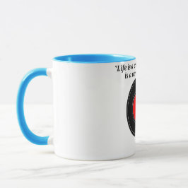 Caneca Círculo da Vida Zen