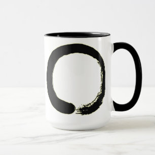 CANECA CÍRCULO DO ZEN