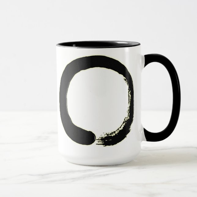CANECA CÍRCULO DO ZEN (Direita)