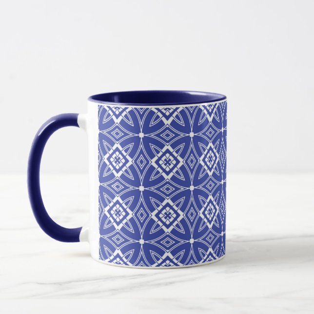 Caneca Círculos entrelaçados 1 (Esquerda)