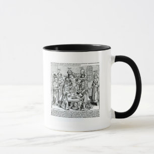 Caneca Circuncisão, 'de Liber Chronicarum