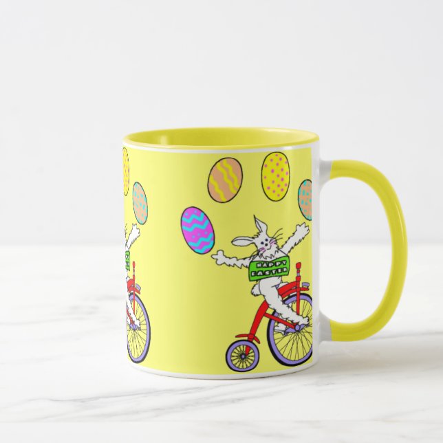 Caneca Circus Bunny (Direita)