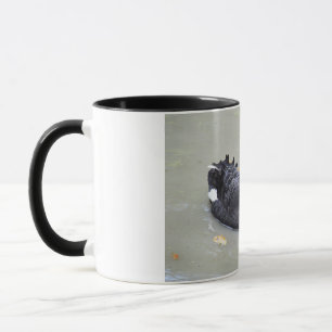 Caneca Cisne negro