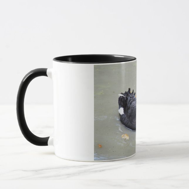 Caneca Cisne negro (Esquerda)