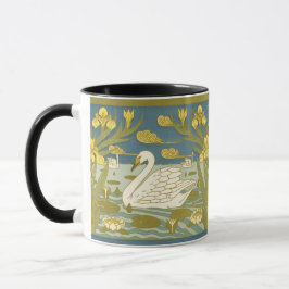 Caneca Cisnes e irlandeses
