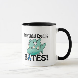 Caneca Cistite intersticial