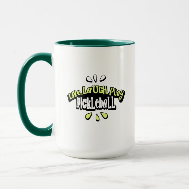 Caneca Citação de Foco (Esquerda)