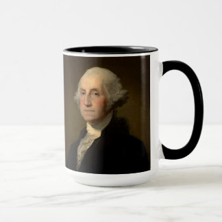 Caneca Citação de George Washington