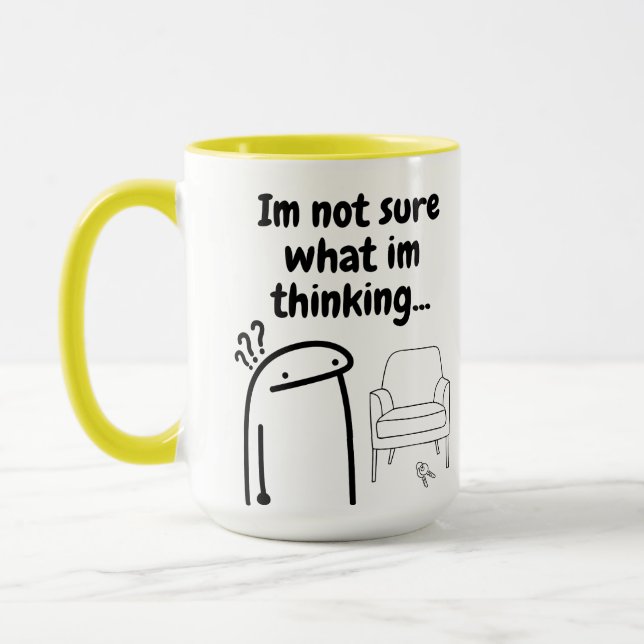 CANECA CITAÇÃO DE MEME (Esquerda)