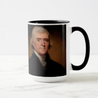 Citação de Thomas Jefferson