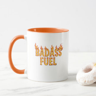 Caneca Citação Engraçada da Trendy Fuel