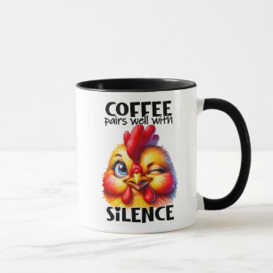 Caneca Citação Engraçado/Sarcástico