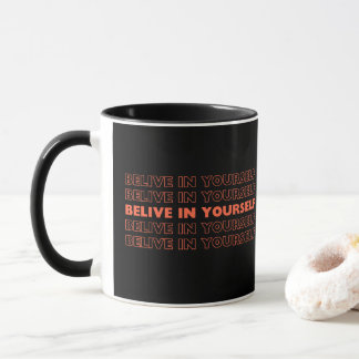 Caneca Citação Motivacional