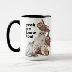 CANECA CITAÇÃO OWLS