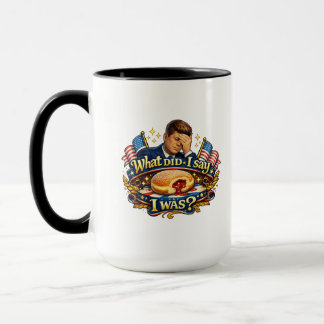 Caneca Citação Questionável Faux Paux da Alemanha de Kenn