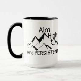 Caneca Citação Secreta para Sucesso e Ditos de Conquista
