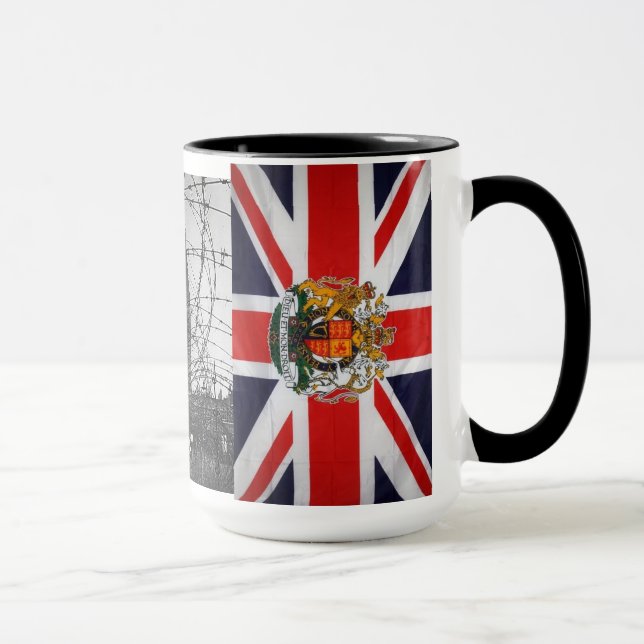 CANECA CITAÇÕES DE WINSTON CHURCHILL (Direita)