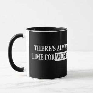 Caneca citações engraçadas de amante de uísque