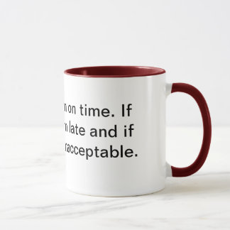 Caneca Citações inspiradas