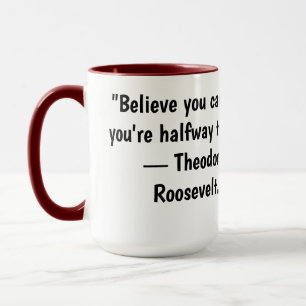 Caneca Citações Motivacionais