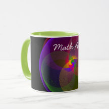 Citrus Kiwi Smoothie Coffee Mug
