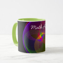 Caneca Citrus Kiwi Smoothie Coffee Mug