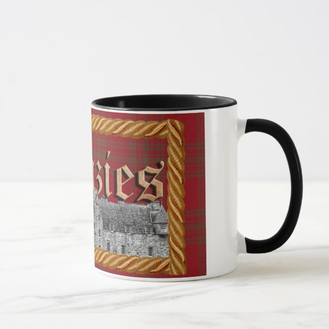 Caneca Clã Menzies (Direita)