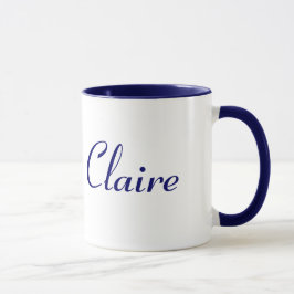 Caneca Claire