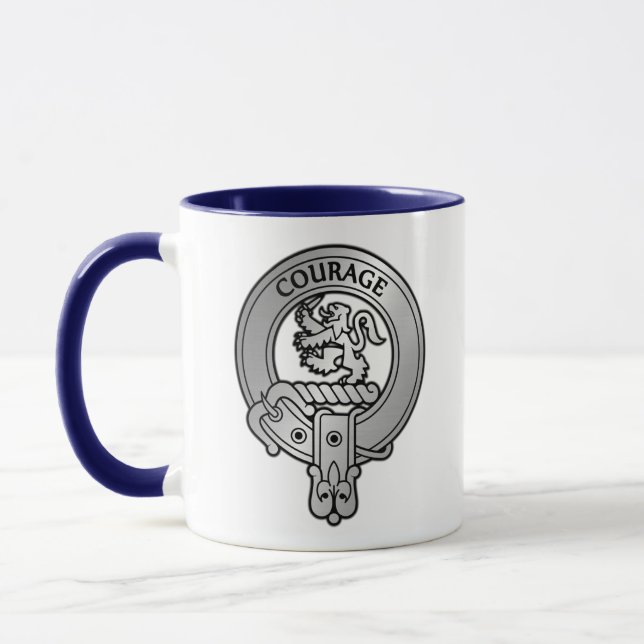 Caneca Clan Comyn | Crest Cumming (Esquerda)