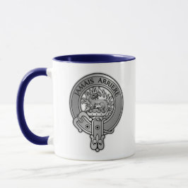 Caneca Clan Douglas Crest Mug