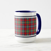 Clan Foster - Forrester Tartan