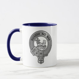 Caneca Clan MacDougall Crest Mug