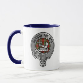 Caneca Clan MacDougall Crest Mug