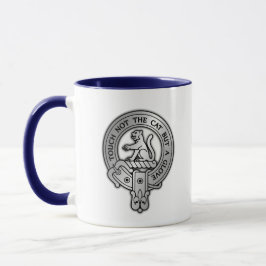Caneca Clan MacGowan Crest
