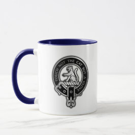 Caneca Clan MacGowan Crest