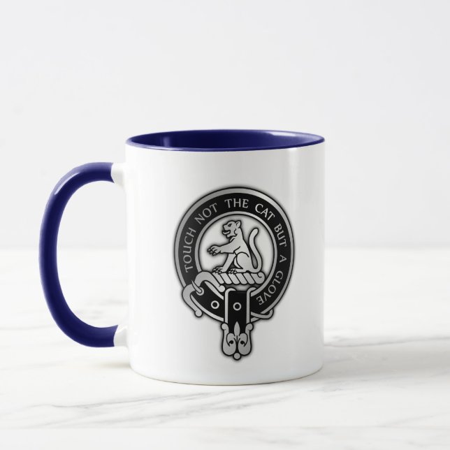 Caneca Clan MacGowan Crest (Esquerda)