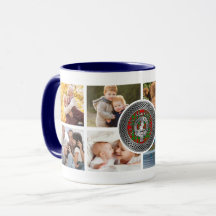 Clan MacGregor Personalizado Família Mug