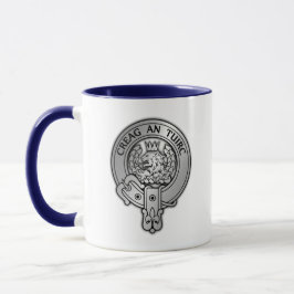 Caneca Clan MacLaren Crest