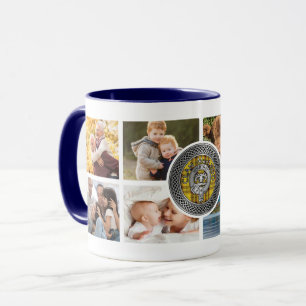 Caneca Clan MacLeod Família Personalizada Mug