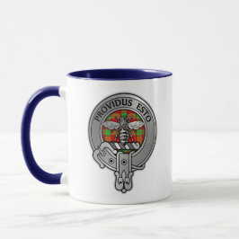 Caneca Clan Maxton Crest Mug