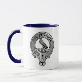 Caneca Clan Ralston Crest Mug