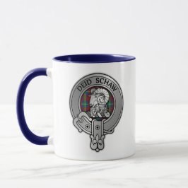 Caneca Clan Ruthven Crest Mug