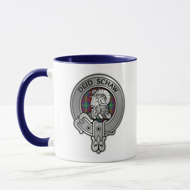 Caneca Clan Ruthven Crest Mug (Esquerda)