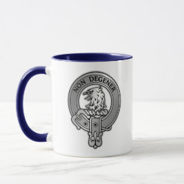 Caneca Clan Wedderburn Crest Mug
