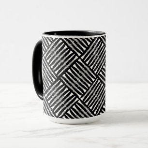 Caneca Clarinet Crosshatch