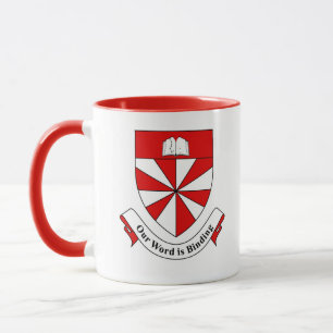 Caneca Clarke Crest
