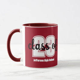 Caneca Classe de (23) mais velho personalizado